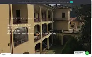 Casavalduggia.it Screenshot 2024-05-18 13:45:39