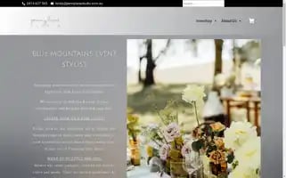 Pennylaneeventhire.com.au Screenshot 2024-06-30 21:41:23