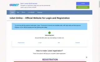 1xbet-1x.com Screenshot 2024-07-03 09:30:01