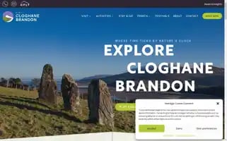 Cloghanebrandon.ie Screenshot 2024-07-04 09:38:35