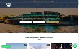 Dubaidhowcruises.com Screenshot 2024-05-24 03:30:44
