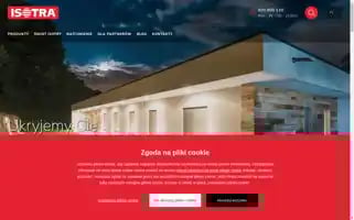 Isotra.pl Screenshot 2024-07-10 07:44:59