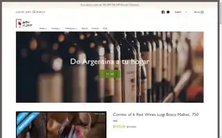 Winetodoor.store Screenshot 2024-04-18 18:39:15