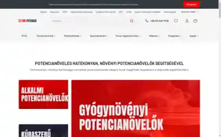 Mrpotencia.hu Screenshot 2024-07-08 15:40:40