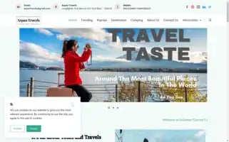 Arpantravelsandaman.com Screenshot 2024-04-17 02:14:43