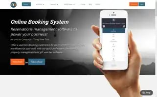 Netbookings.com.au Screenshot 2024-06-28 06:31:42