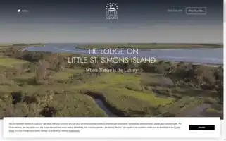 Littlestsimonsisland.com Screenshot 2024-05-12 18:31:14