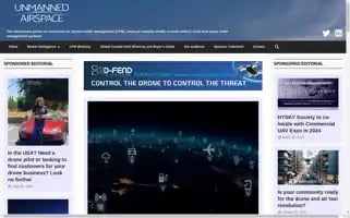 Unmannedairspace.info Screenshot 2024-06-30 20:55:39