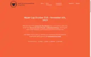 Mazercup.org Screenshot 2024-06-12 08:13:35