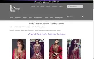 Deemasfashion.com.au Screenshot 2024-07-03 23:20:16