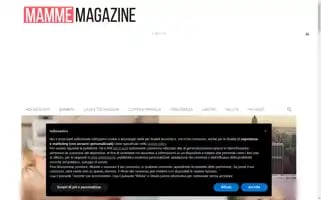 Mammemagazine.it Screenshot 2024-05-12 20:20:22
