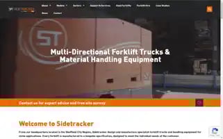 Sidetracker.co.uk Screenshot 2024-06-30 11:04:36