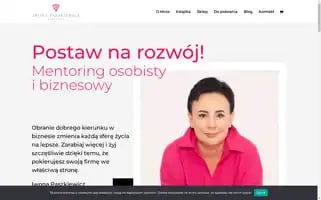 Iwonapaszkiewicz.com Screenshot 2024-05-28 22:51:15