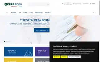 Krpa-form.cz Screenshot 2024-07-09 07:28:29