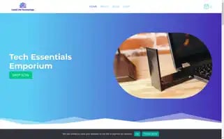 Landlitetechnology.com Screenshot 2024-05-26 08:04:36