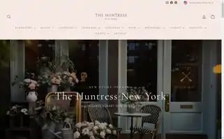 Thehuntressny.com Screenshot 2024-05-05 05:06:52