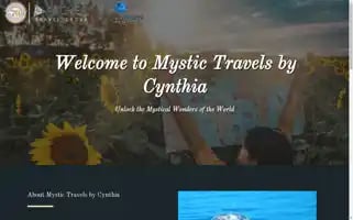 Mystictravelsbycynthia.com Screenshot 2024-04-17 10:48:41
