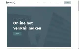 Bymic.nl Screenshot 2024-06-15 15:51:30