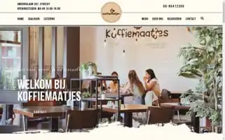 Koffiemaatjes.nl Screenshot 2024-06-30 16:42:38