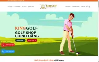 Kinggolf.vn Screenshot 2024-05-19 03:38:35