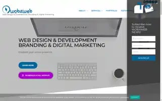 Wobaweb.com Screenshot 2024-06-17 09:27:33