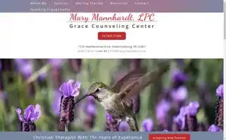 Marymannhardt.com Screenshot 2024-07-05 16:05:26