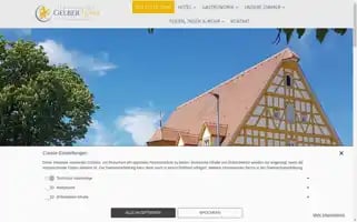 Landhotel-gelberloewe.de Screenshot 2024-04-15 16:20:58