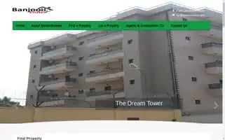 Banjooestates.com Screenshot 2024-07-03 11:57:17