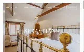 Sebastians-hotel.com Screenshot 2024-04-25 15:23:30