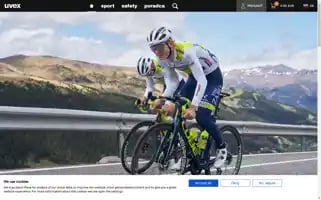 Uvexsports.sk Screenshot 2024-06-15 21:05:30