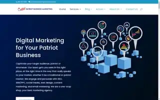 Patriotbusinessmarketing.com Screenshot 2024-06-17 10:54:16