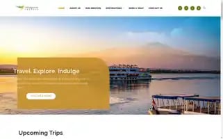 Indulgencetravels.com Screenshot 2024-04-16 15:20:16
