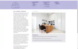 Florence-tassignon.be Screenshot 2024-05-09 18:09:12