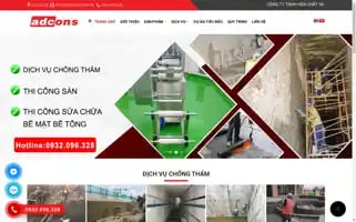 Adcons.com.vn Screenshot 2024-05-21 07:29:17