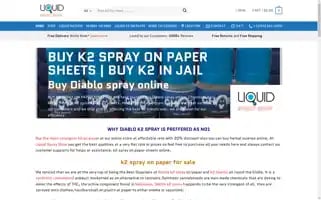 Liquidsprayshop.com Screenshot 2024-05-22 14:14:12