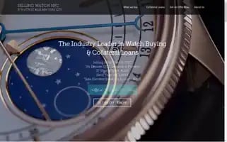 Sellingwatchnyc.com Screenshot 2024-07-06 22:01:49