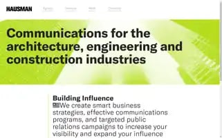 Hausmanllc.com Screenshot 2024-07-09 05:22:37