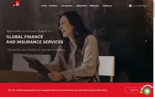Assureguardltd.com Screenshot 2024-05-26 17:36:10