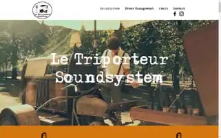 Letriporteurevents.com Screenshot 2024-04-15 09:36:03