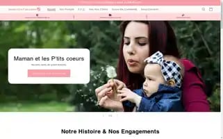 Mamanetlespetitscoeurs.com Screenshot 2024-05-02 05:13:38