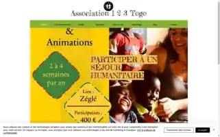 123togo.org Screenshot 2024-07-05 02:58:55