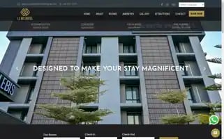 Lebishotelchiangmai.com Screenshot 2024-04-18 07:05:45