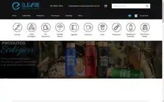 Elevarepersonalizados.com Screenshot 2024-05-24 21:20:08