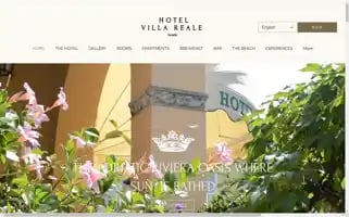 Villarealehotel.com Screenshot 2024-04-26 15:06:17