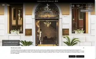 Venicetimeshotel.com Screenshot 2024-04-18 05:12:49