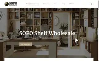 Shelfwholesale.com Screenshot 2024-05-20 19:27:05