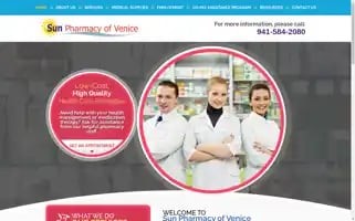 Sunpharmacyofvenice.com Screenshot 2024-05-14 03:22:02