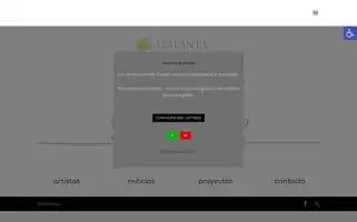 Atalantaartists.com Screenshot 2024-07-05 03:24:10