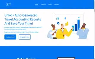 Lighttraveltech.com Screenshot 2024-04-14 18:11:25