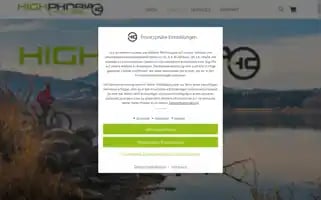 Highphoria-cycles.com Screenshot 2024-05-24 01:59:31